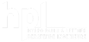 hpl – Hypro Paulu & Lettner – Logo